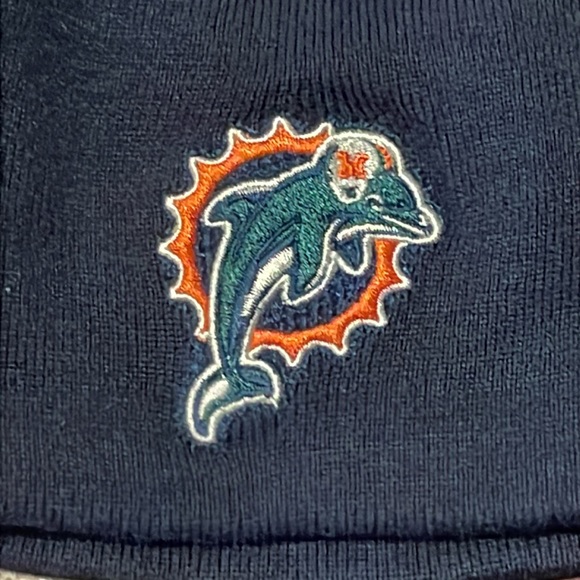 Dolphins beanie - Picture 2 of 4